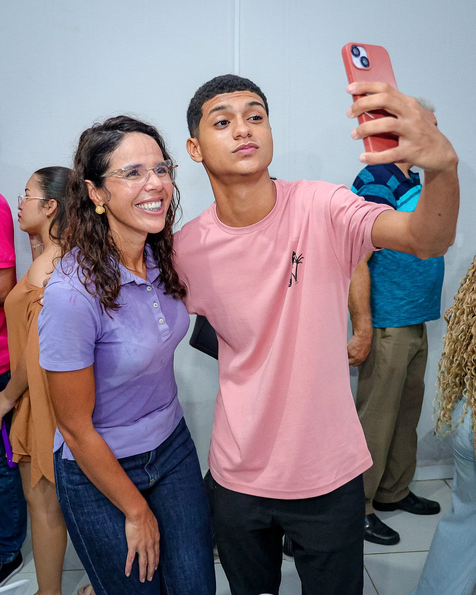 Dra. Gisele em campanha