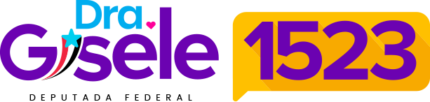 Dra. Gisele 1523 — Deputada Federal